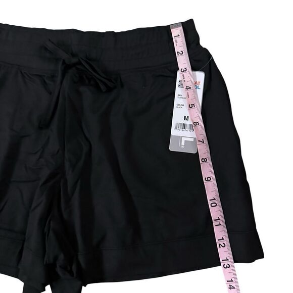 32 degrees ~ set of 4 ~ black, navy, grey and pink ~ sleep/lounge shorts ~size M - Picture 8 of 14
